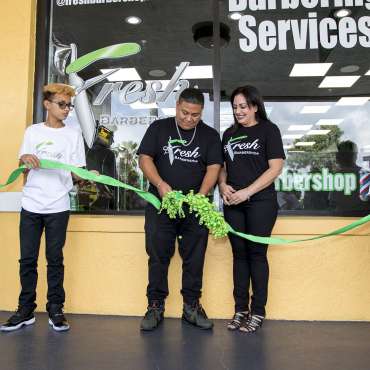 Fresh Barbershop – Your friendly Neighborhood Barbershop in Miami Lakes